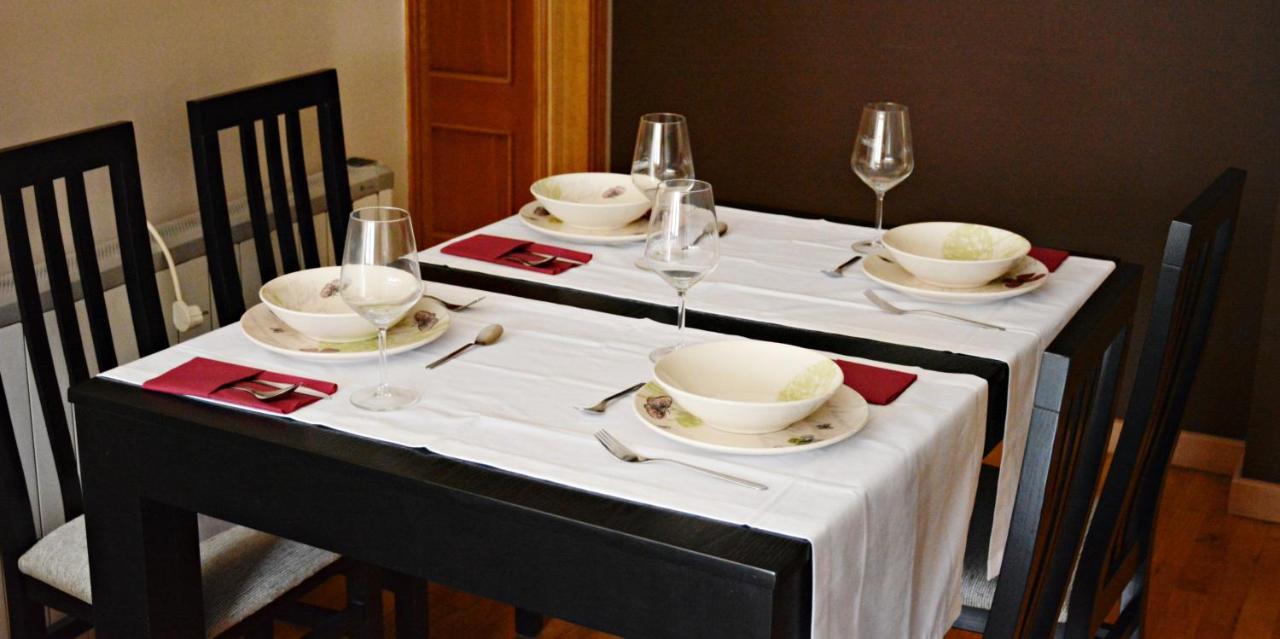 Apartamentos Gallaecia Val do Dubra Extérieur photo